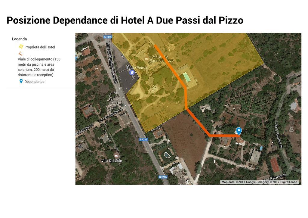 Hotel A Due Passi Dal Pizzo Pizzo  Eksteriør billede
